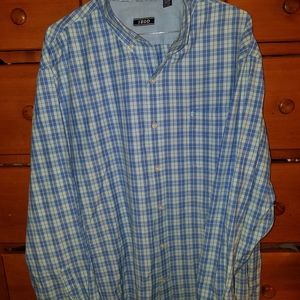Izod men's casual shirt